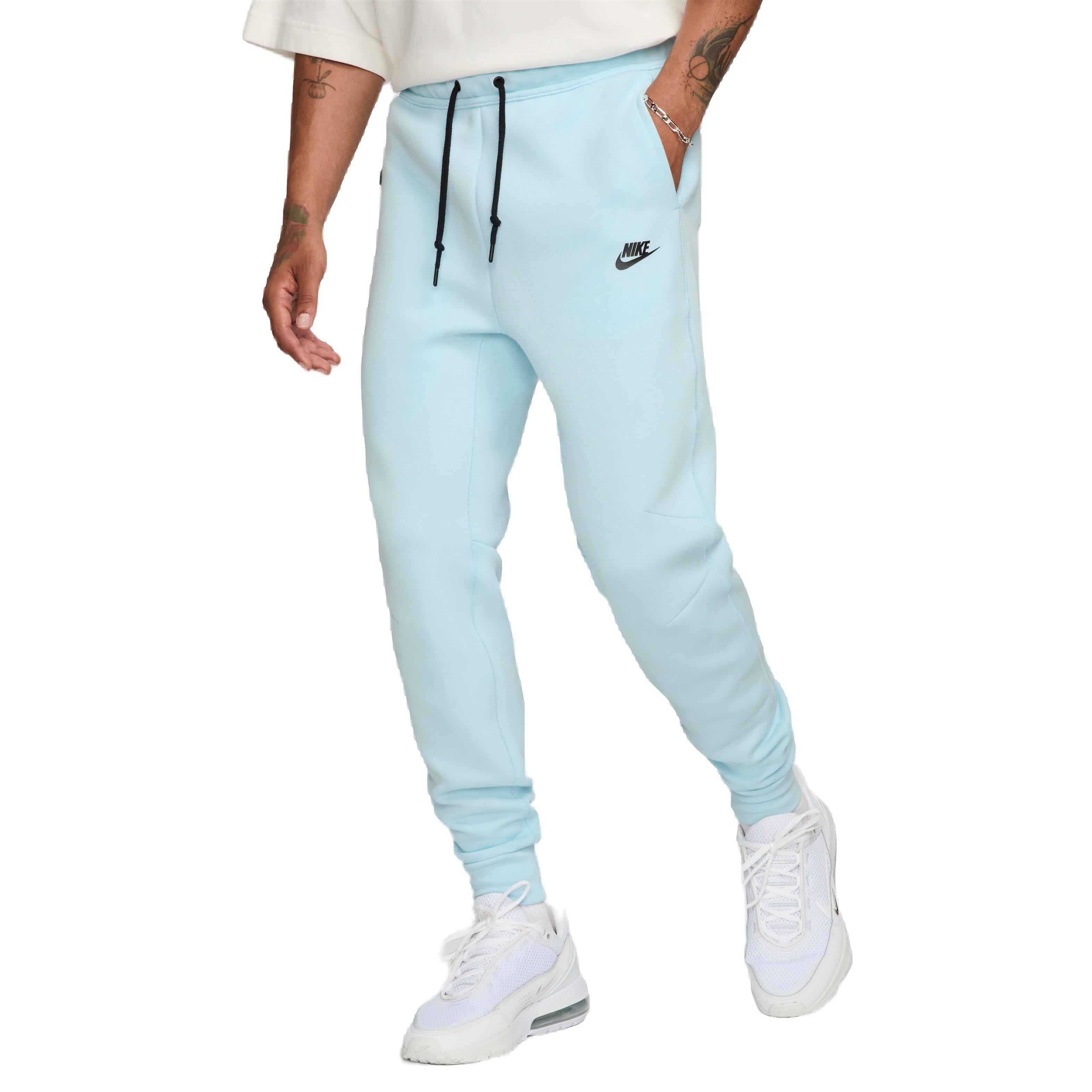 Nike Men's Sportswear Tech Fleece Joggers - Blue